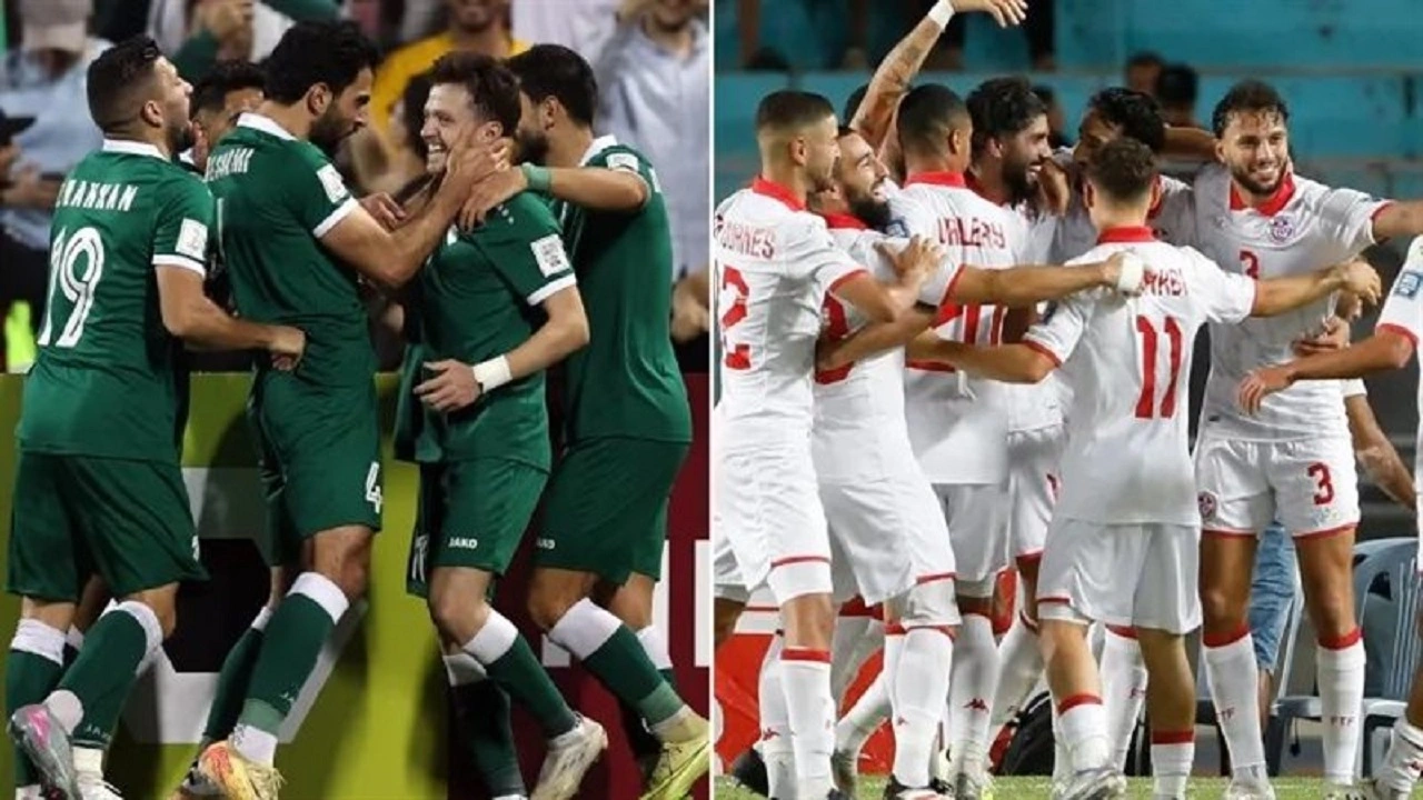 شاهد مجانًا عبر يوتيوب.. تابع المباراة الافتتاحية كأس العرب 2025 بين تونس وسوريا اليوم